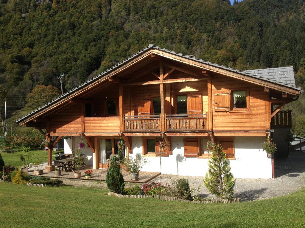 Chalet La R'Batte Sixt-Fer-a-Cheval Room photo