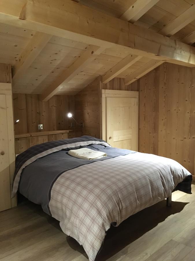 Chalet La R'Batte Sixt-Fer-a-Cheval Exterior photo