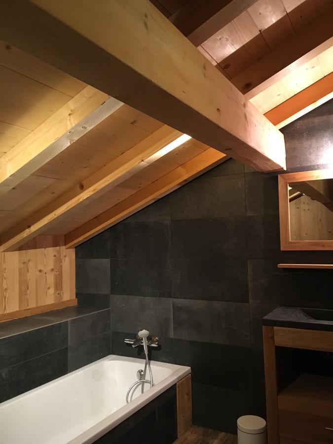 Chalet La R'Batte Sixt-Fer-a-Cheval Exterior photo
