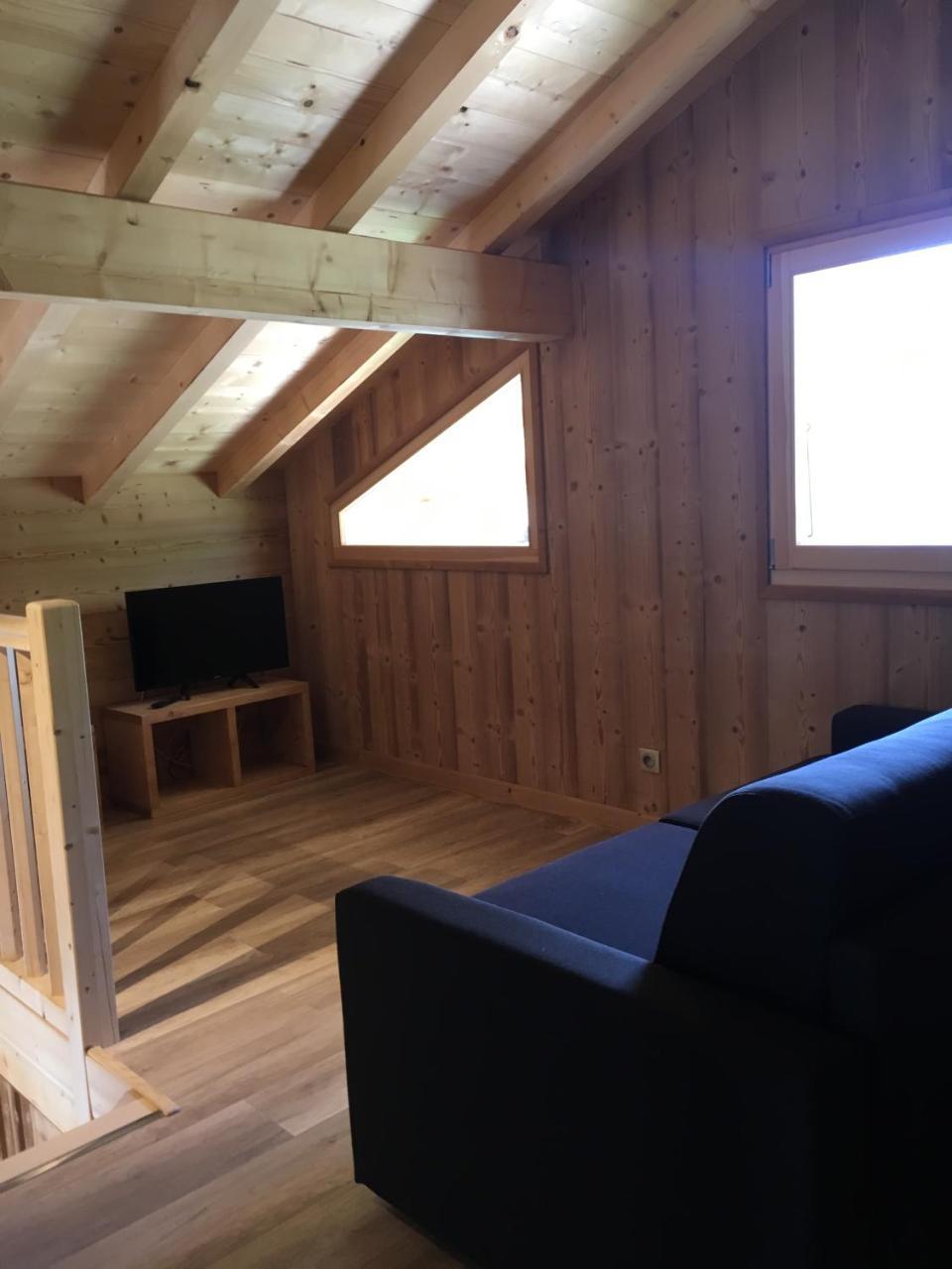 Chalet La R'Batte Sixt-Fer-a-Cheval Exterior photo