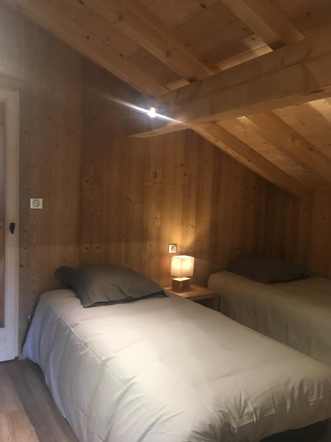 Chalet La R'Batte Sixt-Fer-a-Cheval Exterior photo