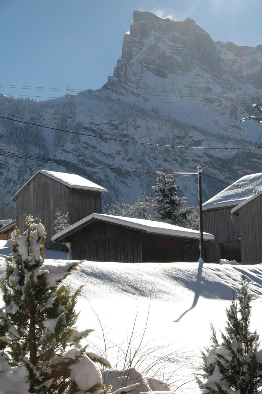 Chalet La R'Batte Sixt-Fer-a-Cheval Exterior photo