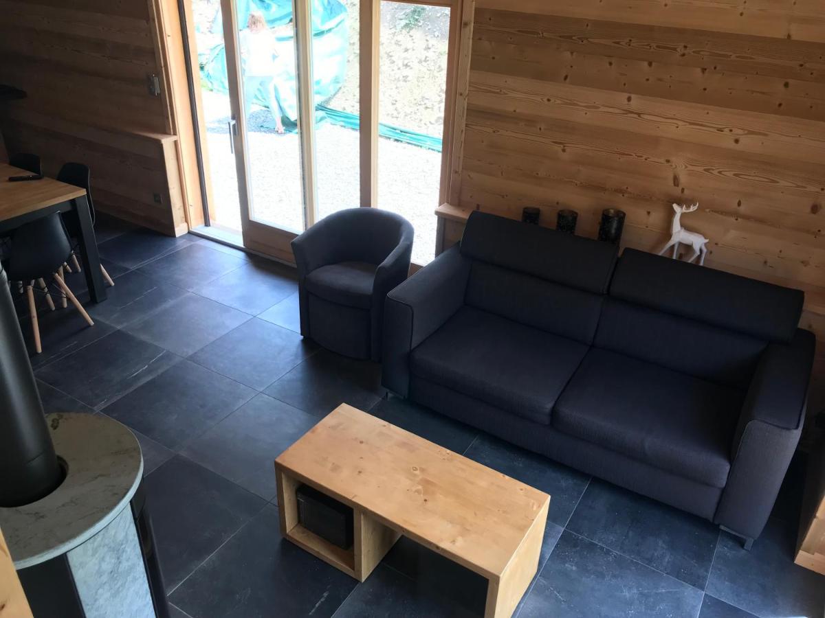Chalet La R'Batte Sixt-Fer-a-Cheval Exterior photo